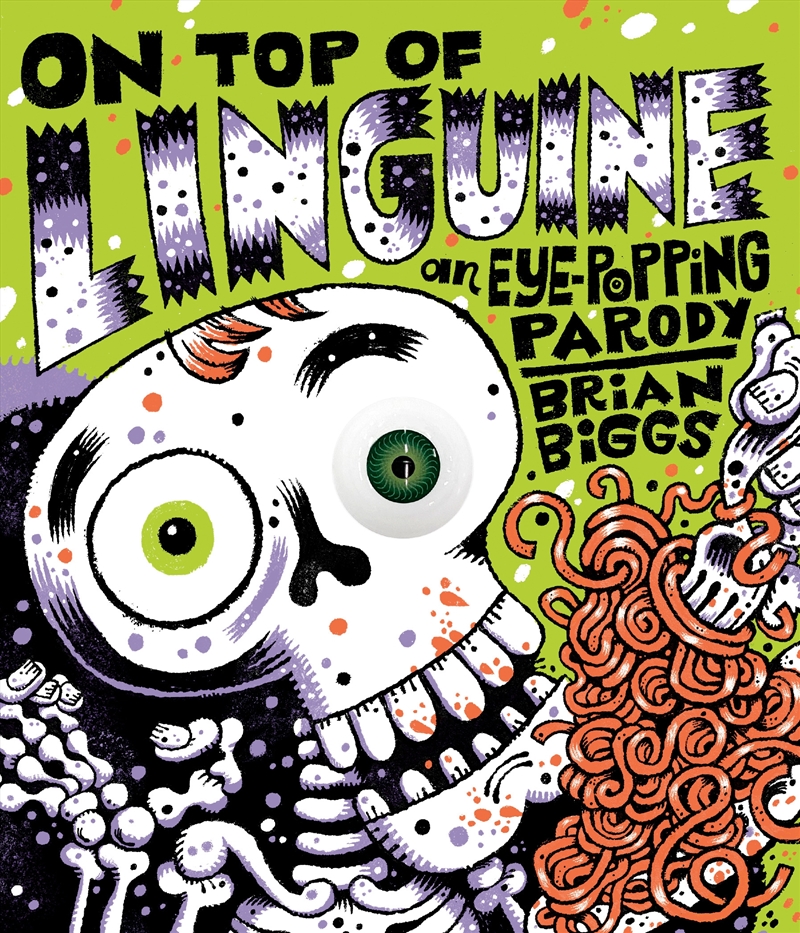 On Top of Linguine: An Eye-Popping Parody/Product Detail/Childrens Fiction Books