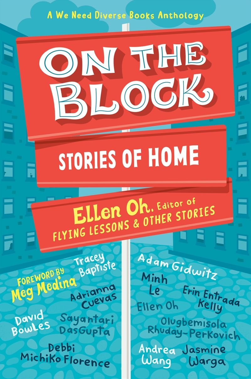 On the Block: Stories of Home/Product Detail/Childrens