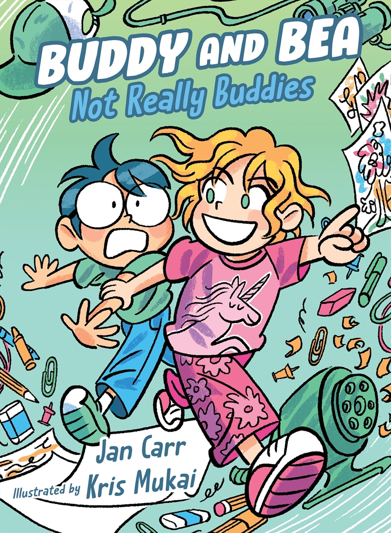 Not Really Buddies/Product Detail/Childrens Fiction Books