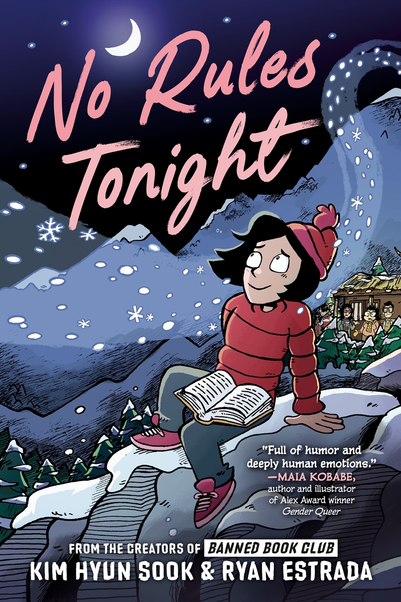 No Rules Tonight: A Graphic Novel/Product Detail/Graphic Novels