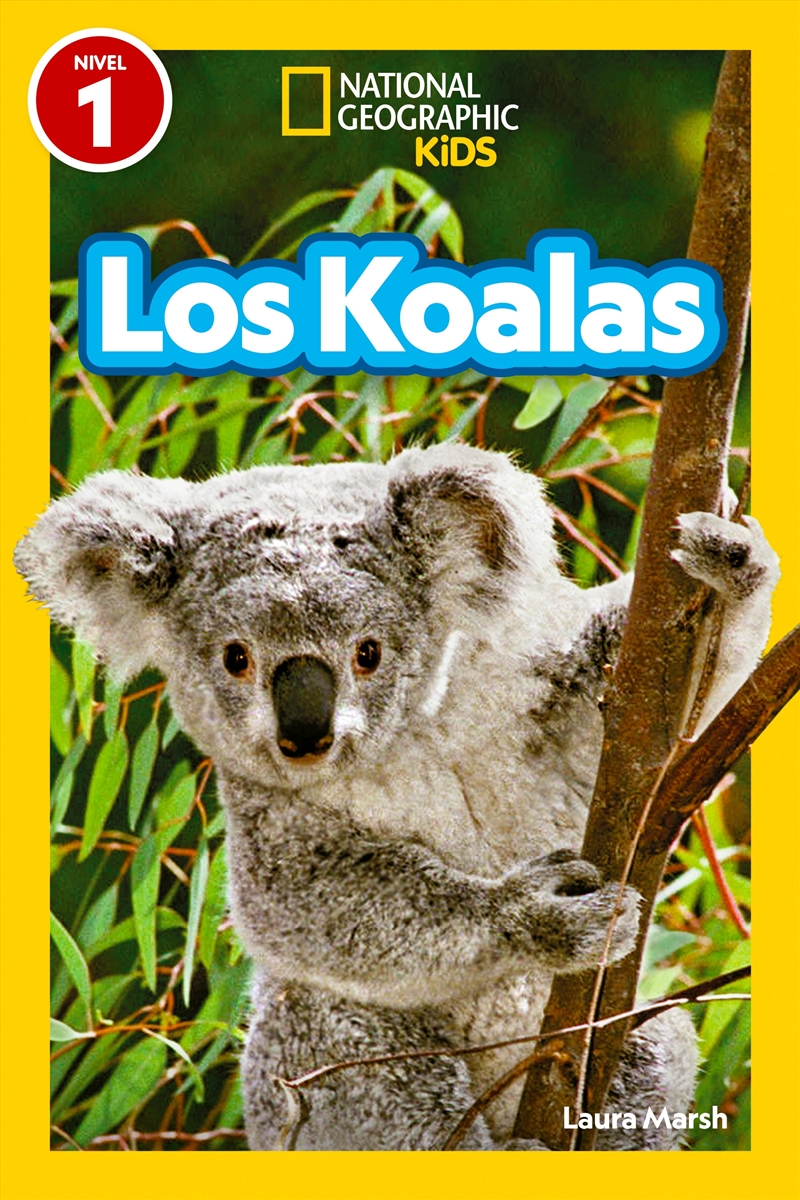 National Geographic Readers: Los Koalas (Nivel 1)/Product Detail/Early Childhood Fiction Books