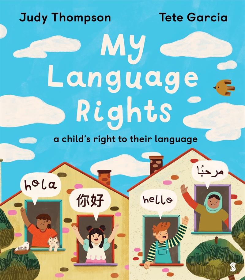 My Language Rights: a child's right to their language/Product Detail/Family & Health