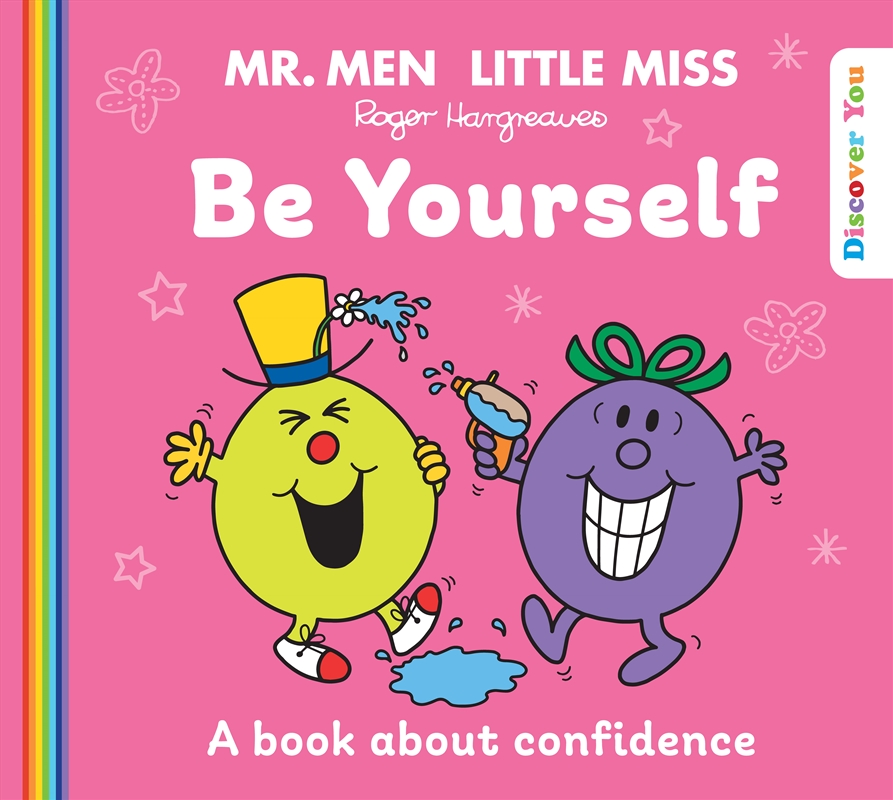 Mr Men: Be Yourself: Discover You Series/Product Detail/Childrens Fiction Books