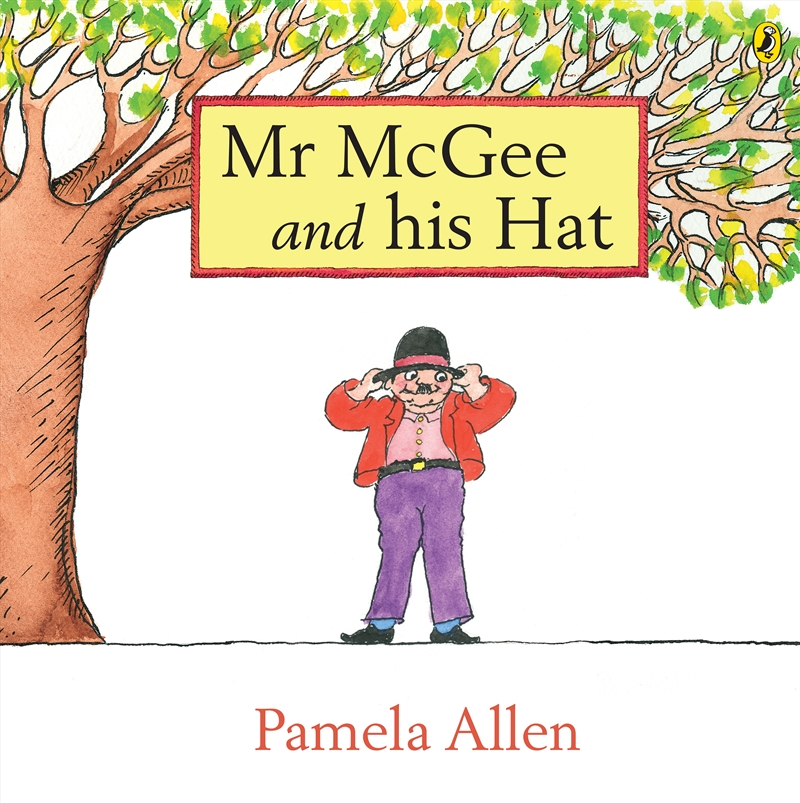 Mr McGee and his Hat/Product Detail/Early Childhood Fiction Books