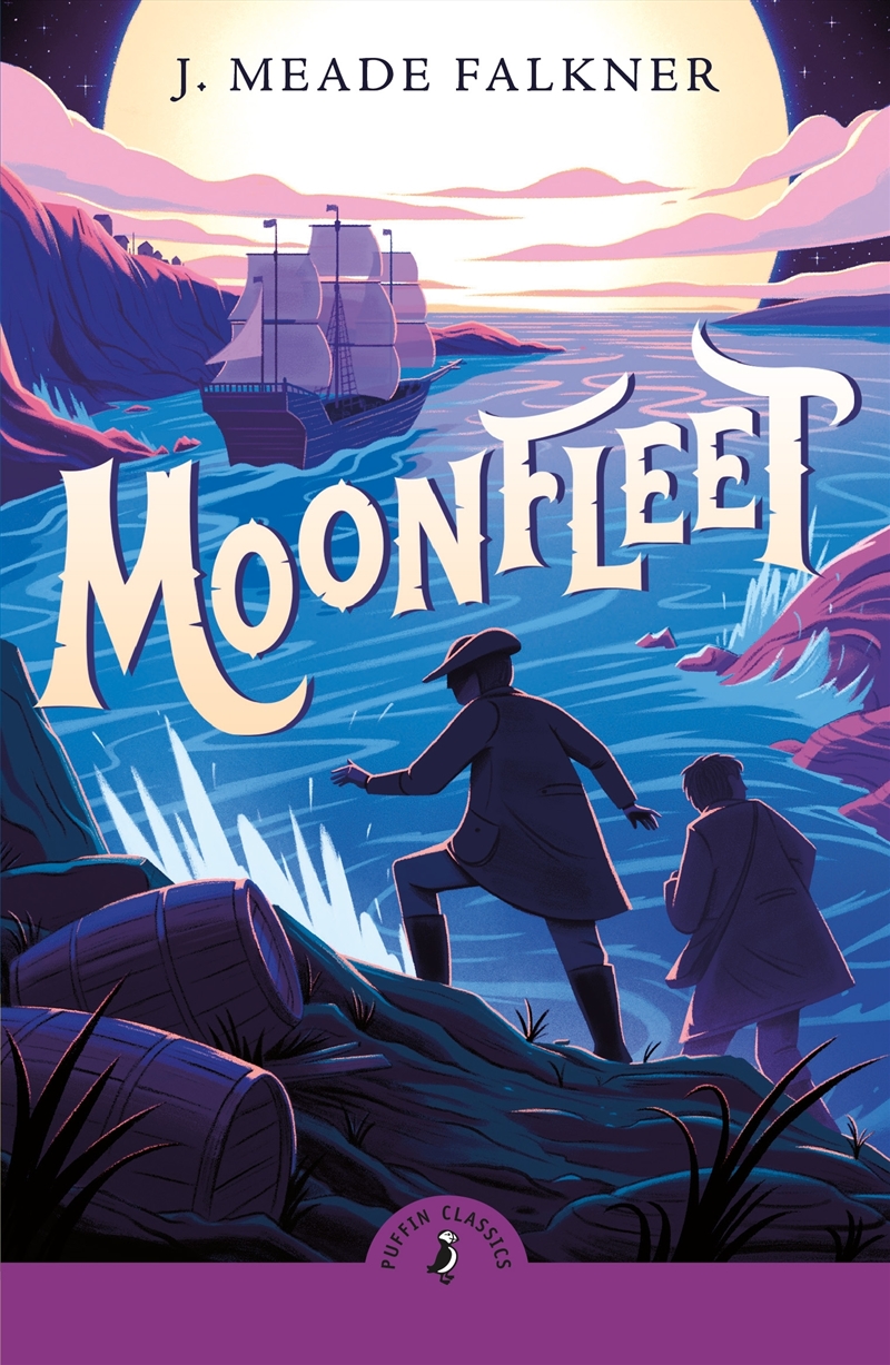 Moonfleet/Product Detail/Childrens Fiction Books