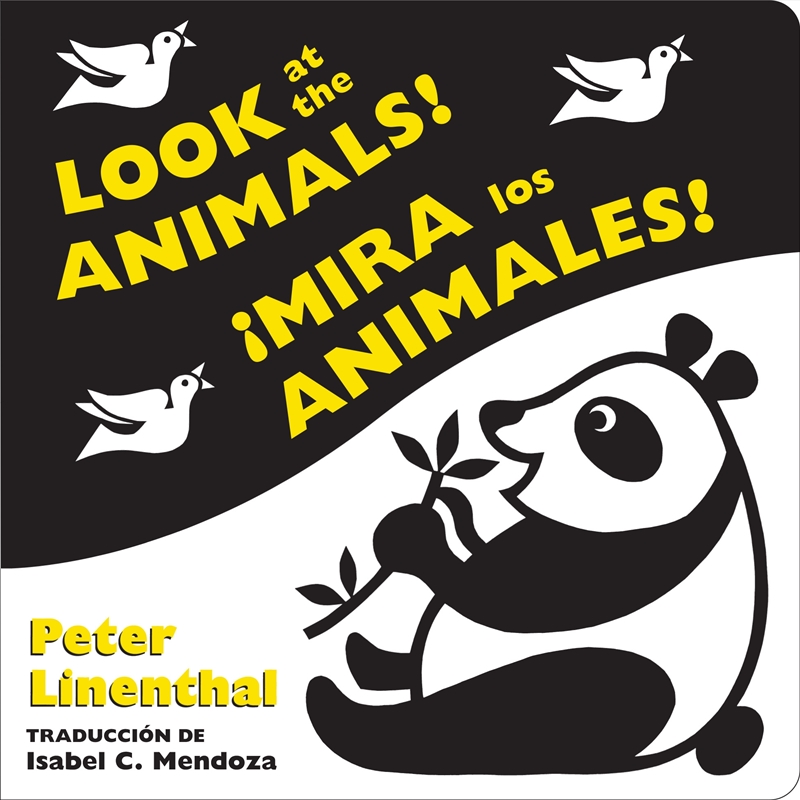 Mira los animales!/Product Detail/Childrens Fiction Books