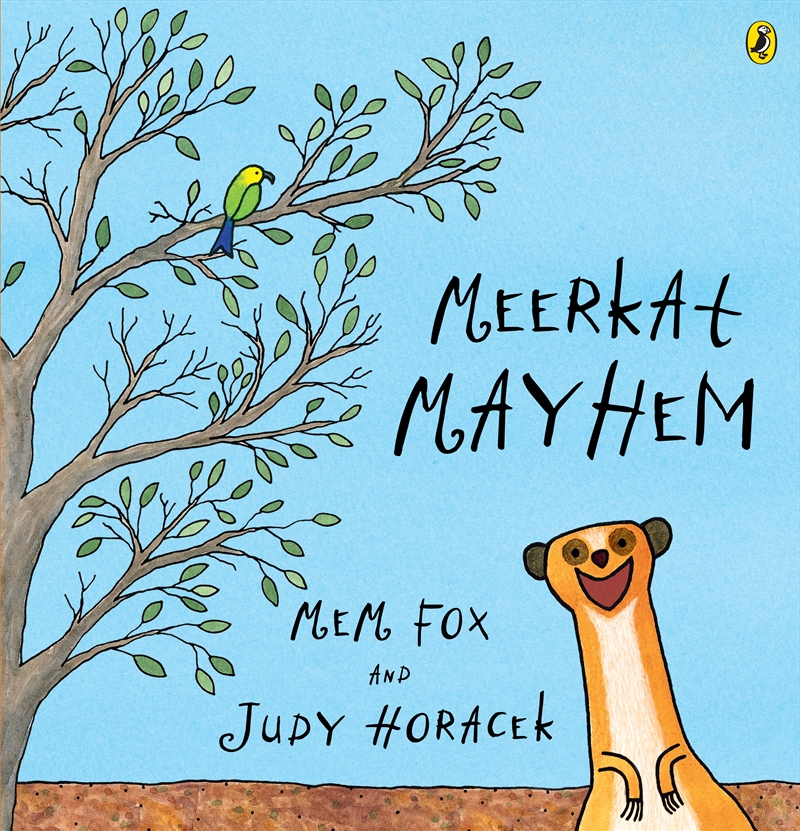 Meerkat Mayhem/Product Detail/Childrens Fiction Books