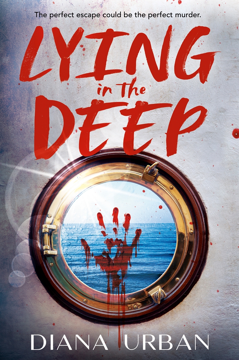 Lying in the Deep/Product Detail/Childrens Fiction Books