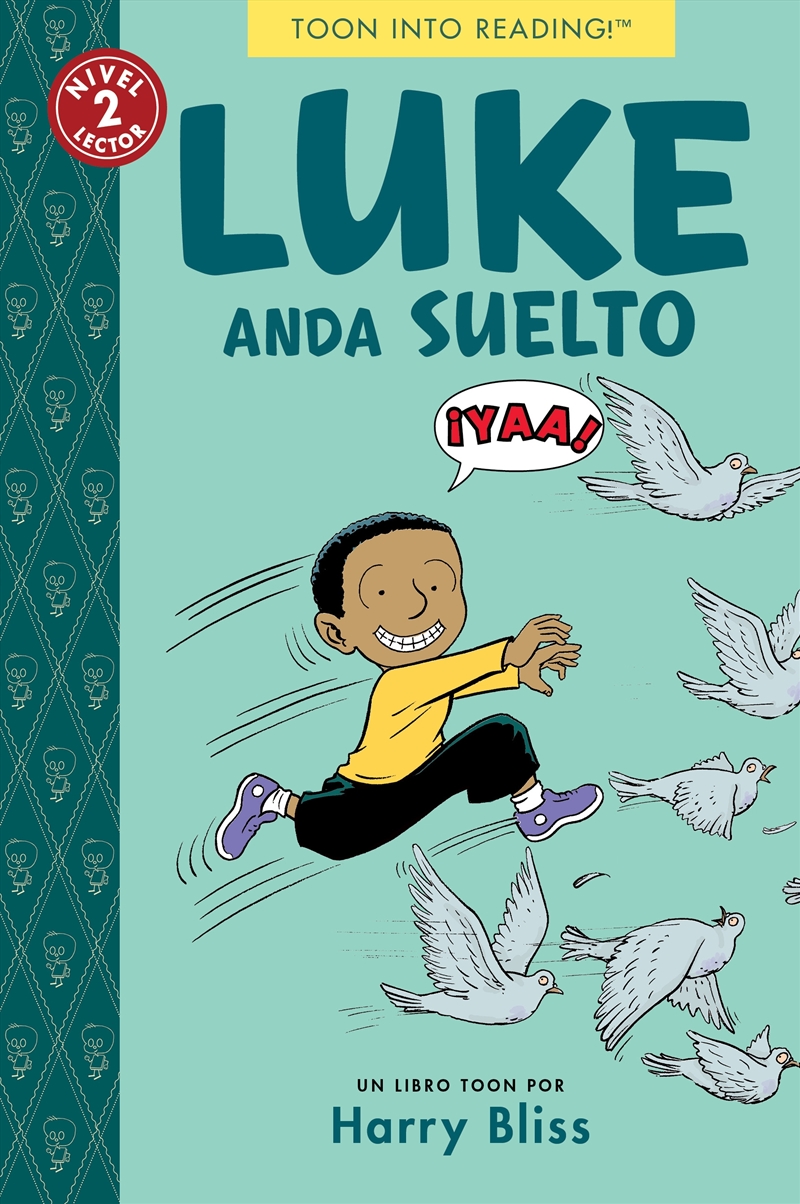 Luke Anda Suelto/Product Detail/Early Childhood Fiction Books