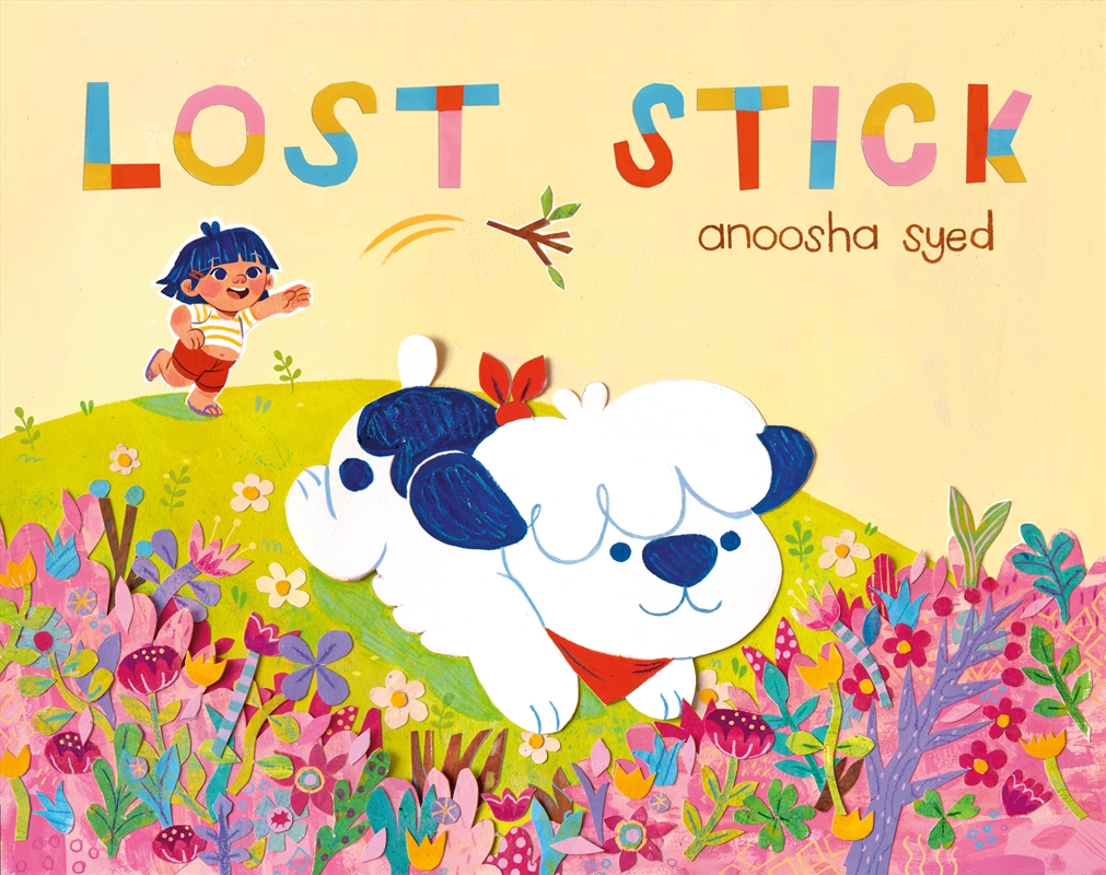 Lost Stick/Product Detail/Early Childhood Fiction Books