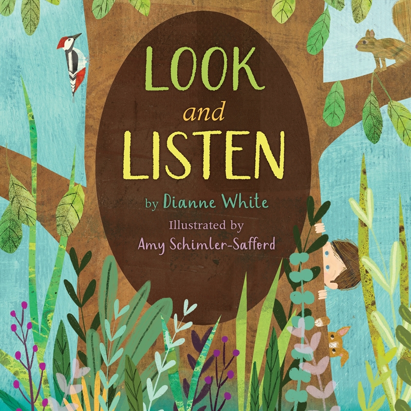 Look and Listen: Who's in the Garden, Meadow, Brook?/Product Detail/Childrens Fiction Books