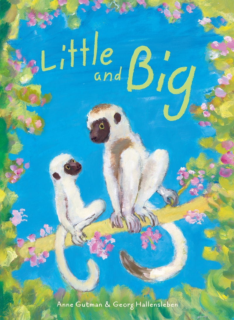 Little and Big/Product Detail/Childrens Fiction Books