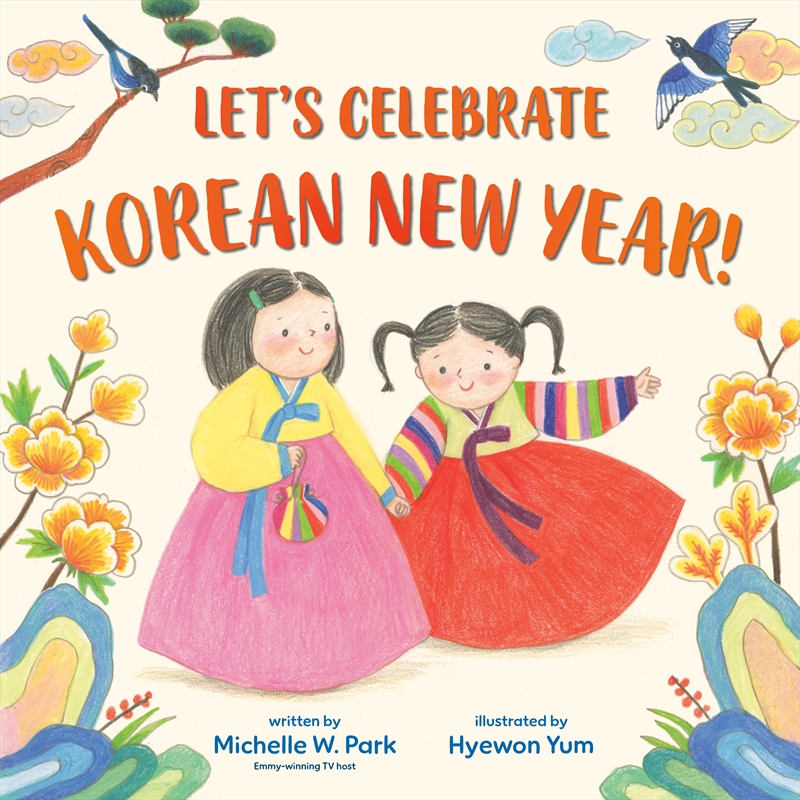 Let's Celebrate Korean New Year!/Product Detail/Childrens Fiction Books