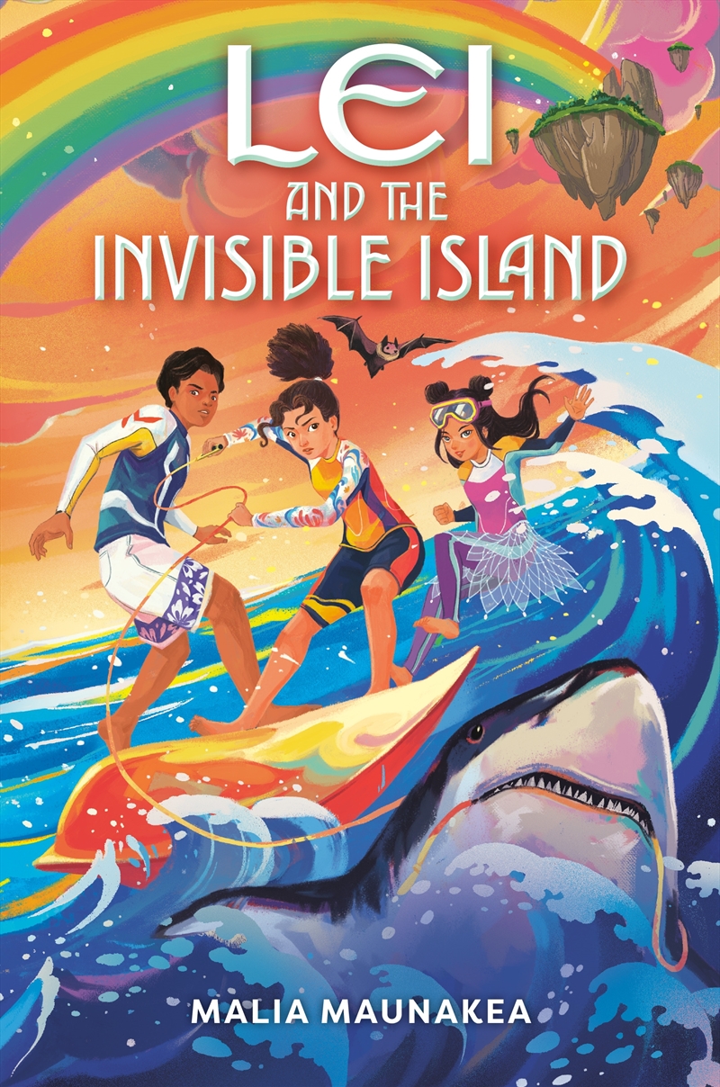 Lei and the Invisible Island/Product Detail/Childrens Fiction Books