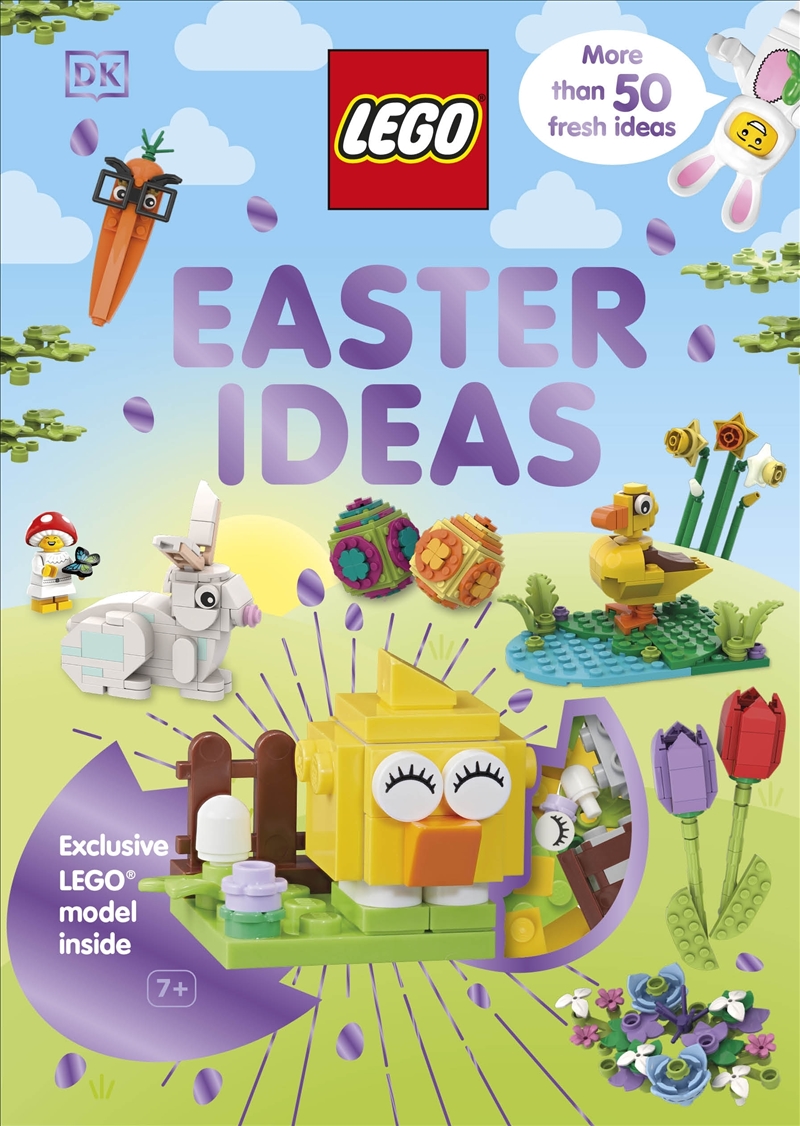 LEGO Easter Ideas/Product Detail/Childrens