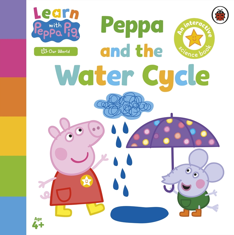 Learn with Peppa: Peppa and the Water Cycle/Product Detail/Early Childhood Fiction Books