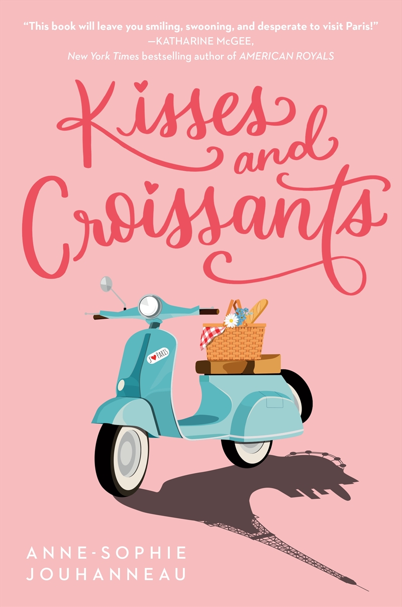 Kisses and Croissants/Product Detail/Childrens Fiction Books