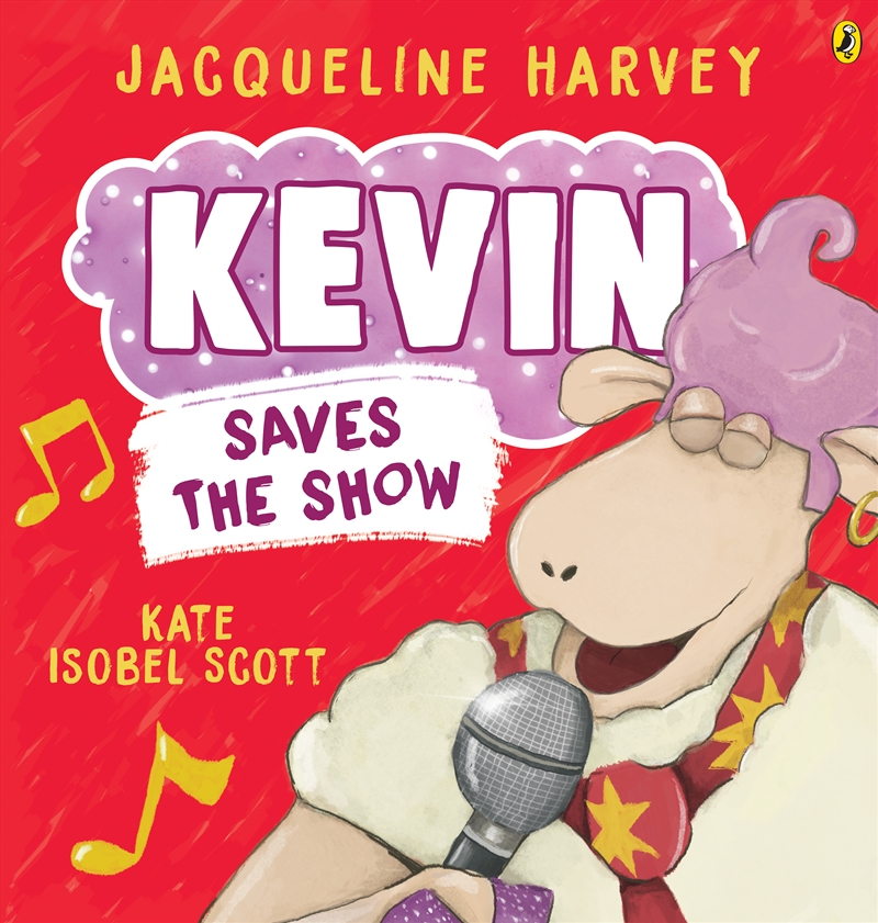 Kevin Saves the Show/Product Detail/Early Childhood Fiction Books