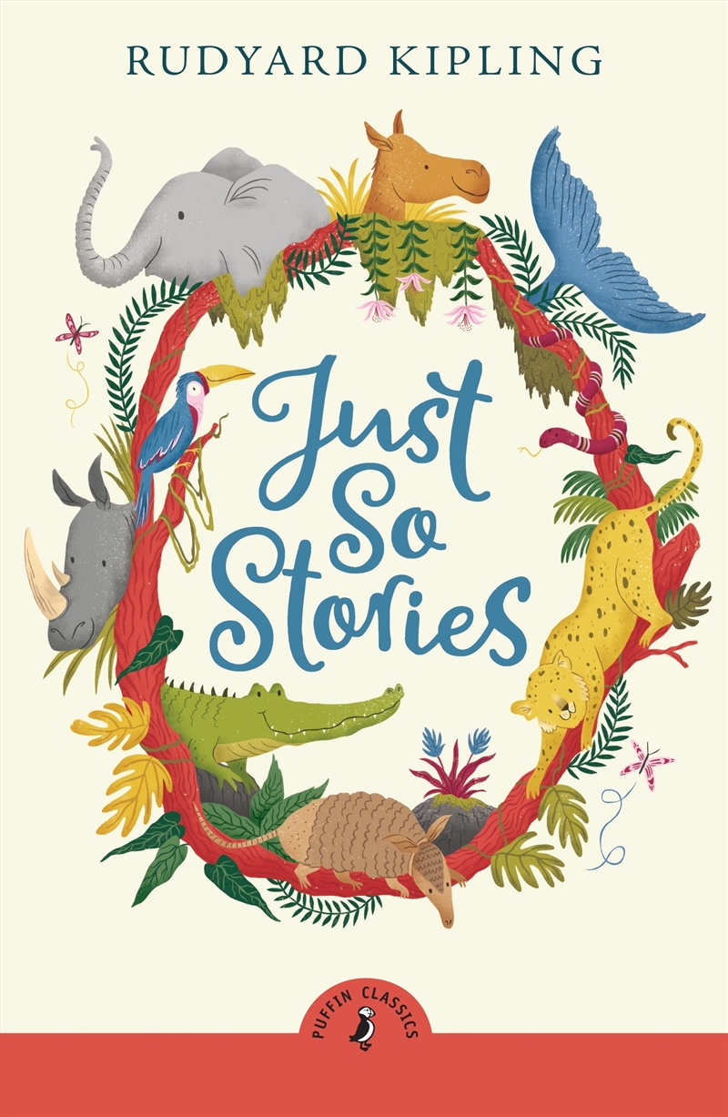 Just So Stories/Product Detail/Childrens Fiction Books