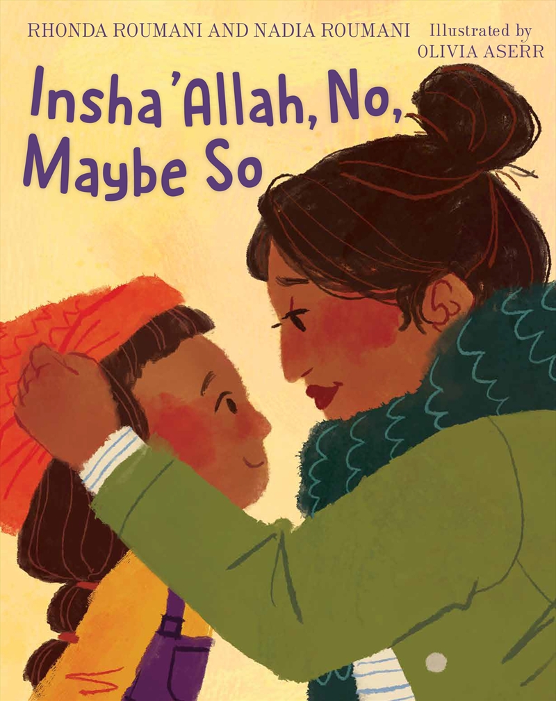 Insha'Allah, No, Maybe So/Product Detail/Childrens Fiction Books