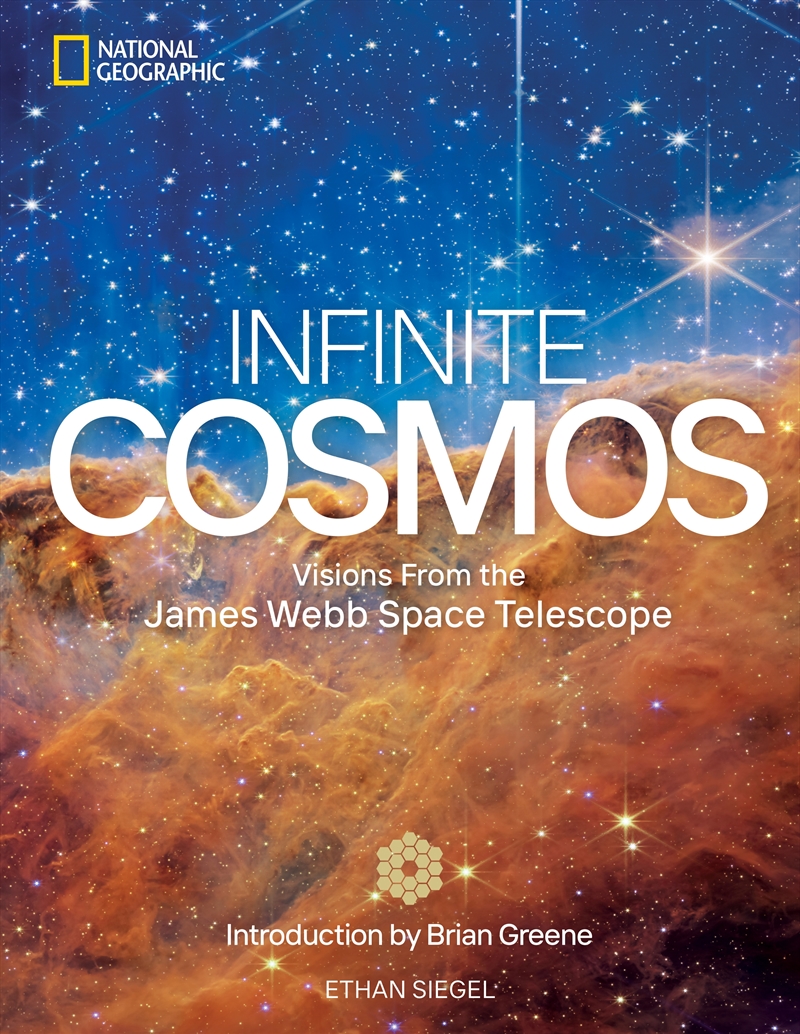 Infinite Cosmos: Visions From the James Webb Space Telescope/Product Detail/Science