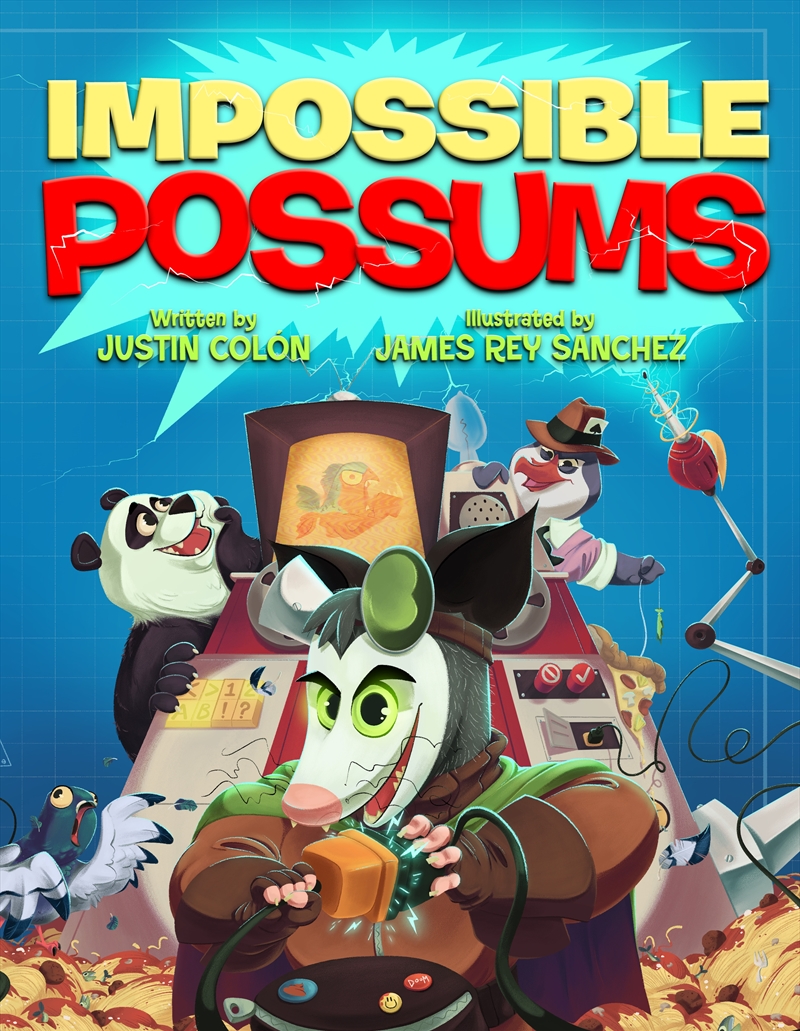 Impossible Possums/Product Detail/Childrens