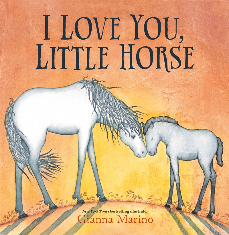 I Love You, Little Horse/Product Detail/Childrens