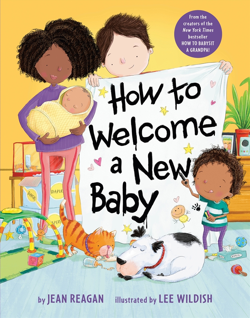 How to Welcome a New Baby/Product Detail/Family & Health