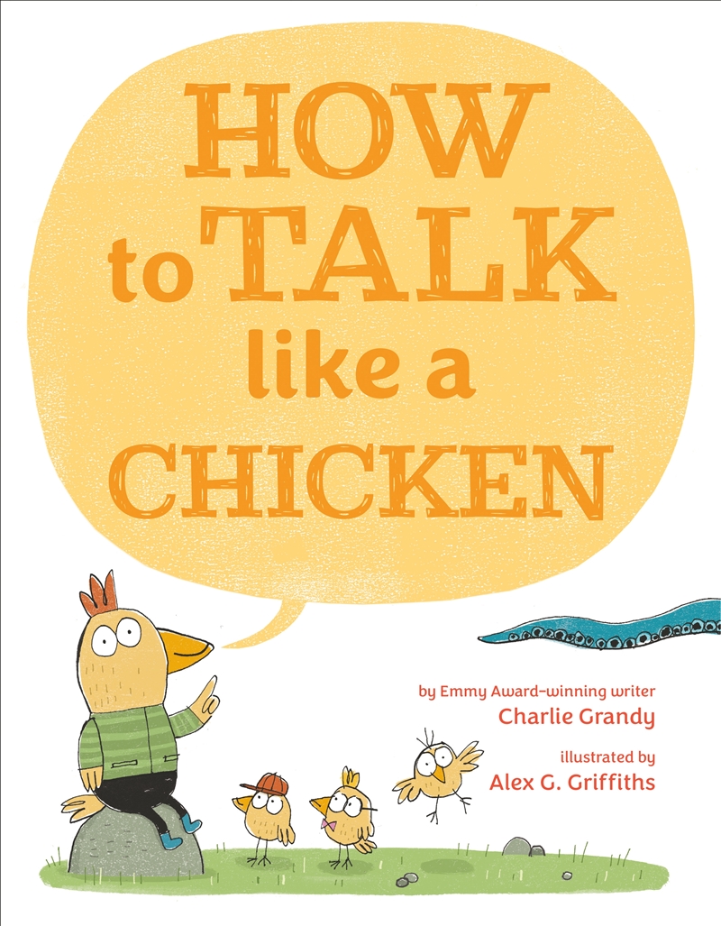 How to Talk Like a Chicken/Product Detail/Childrens Fiction Books