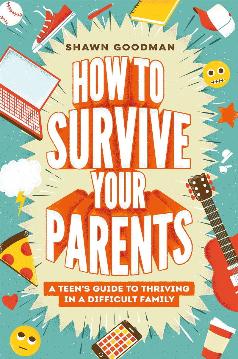 How to Survive Your Parents: A Teen's Guide to Thriving in a Difficult Family/Product Detail/Childrens Fiction Books