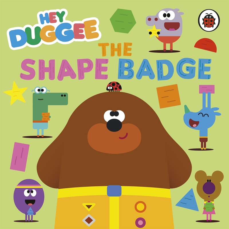 Hey Duggee: The Shape Badge/Product Detail/Early Childhood Fiction Books