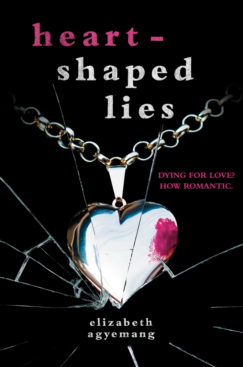 Heart-Shaped Lies/Product Detail/Childrens Fiction Books