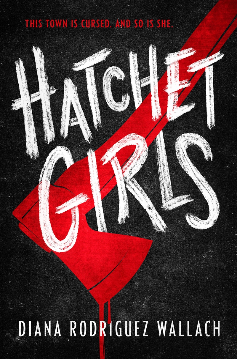 Hatchet Girls/Product Detail/Childrens Fiction Books