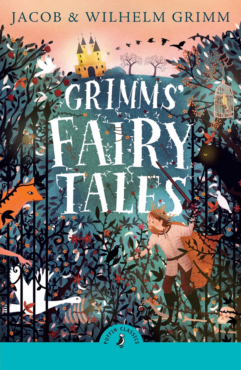 Grimms' Fairy Tales/Product Detail/Childrens Fiction Books