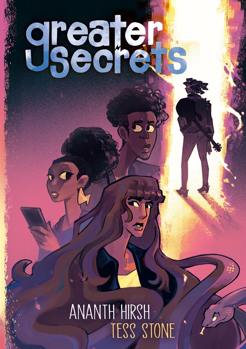 Greater Secrets: (A Graphic Novel)/Product Detail/Graphic Novels