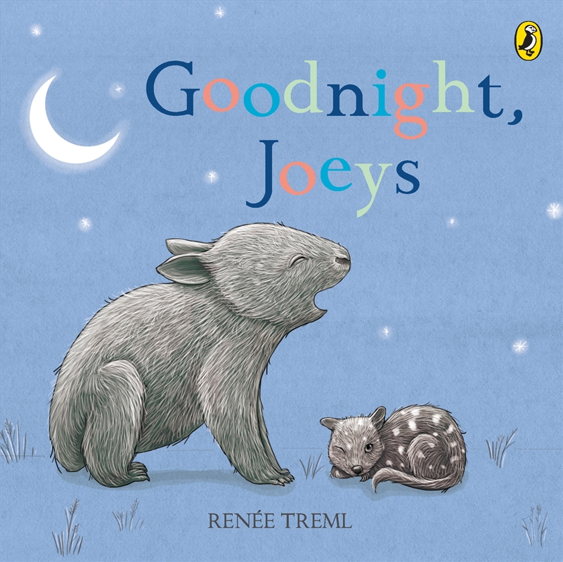 Goodnight, Joeys/Product Detail/Early Childhood Fiction Books