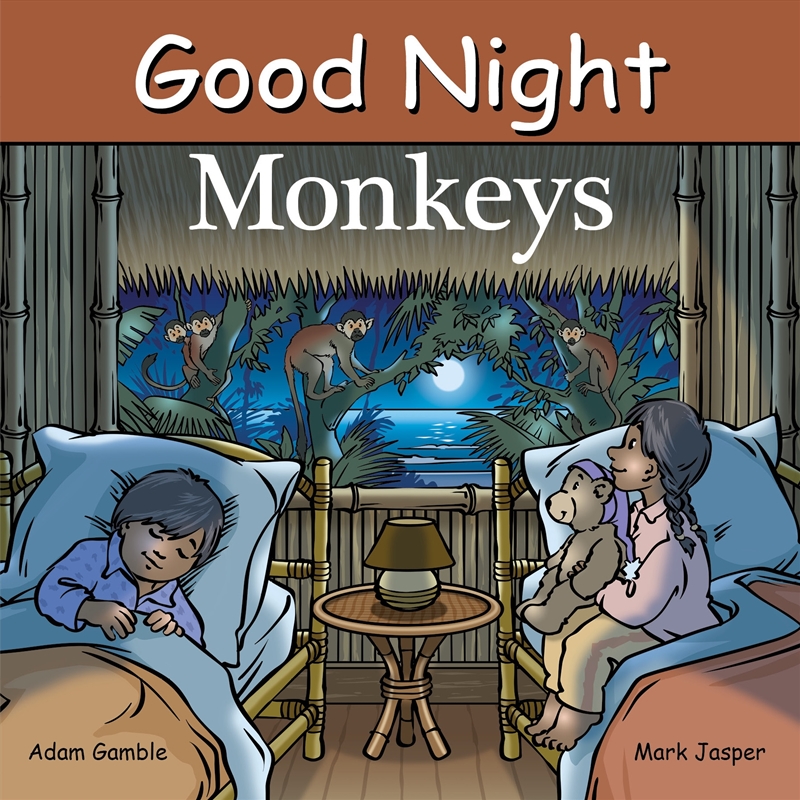 Good Night Monkeys/Product Detail/Childrens Fiction Books