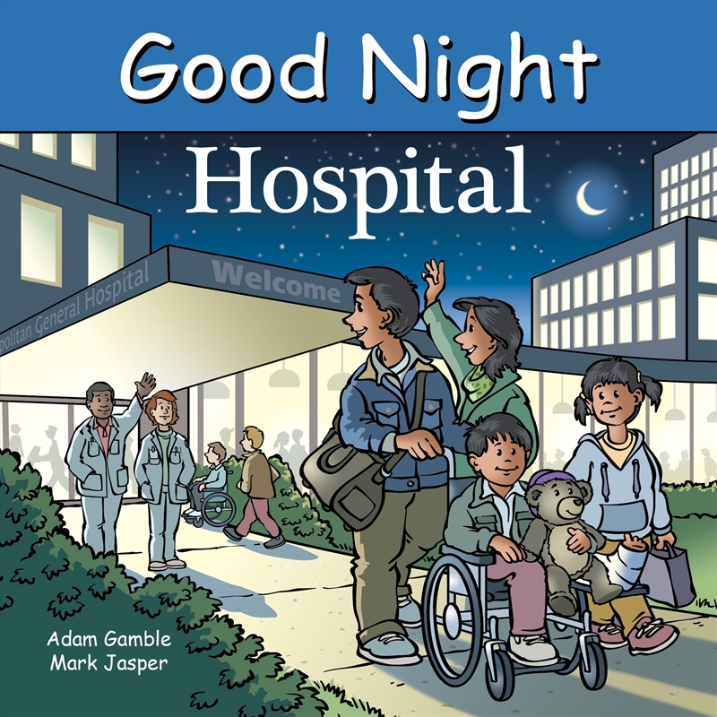 Good Night Hospital/Product Detail/Childrens Fiction Books