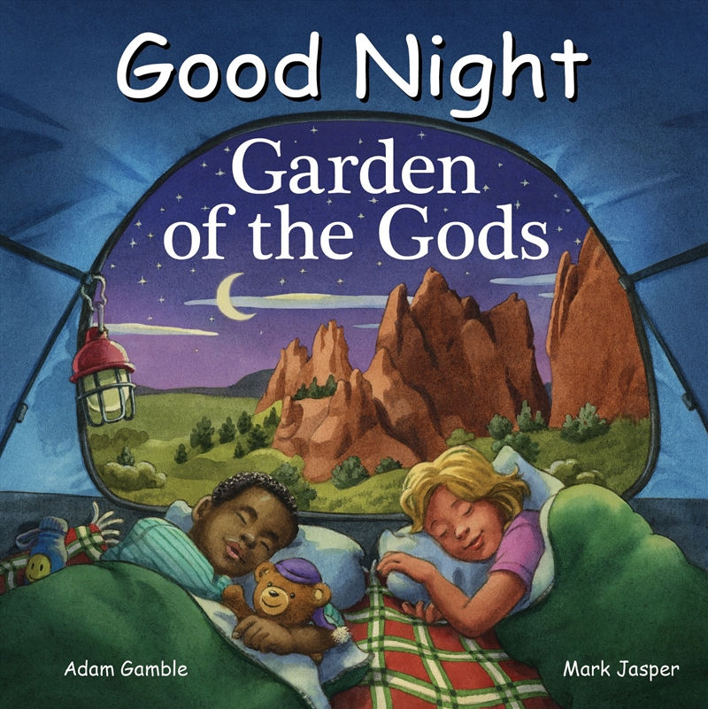 Good Night Garden of the Gods/Product Detail/Modern & Contemporary