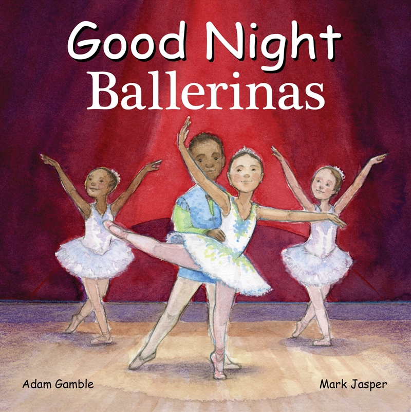 Good Night Ballerinas/Product Detail/Childrens Fiction Books