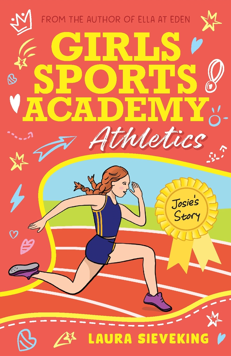 Girls Sports Academy: Athletics (Josie's Story)/Product Detail/Childrens