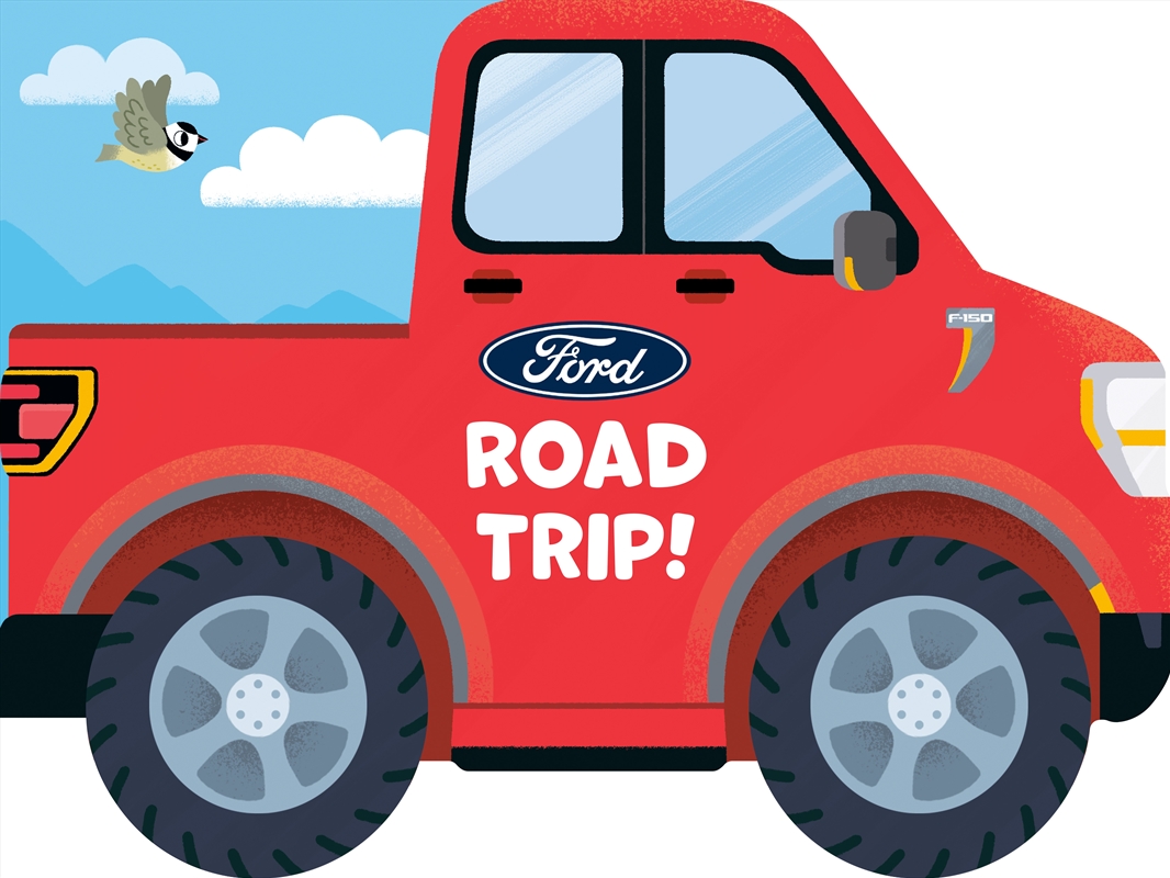 Ford: Road Trip!/Product Detail/Childrens Fiction Books