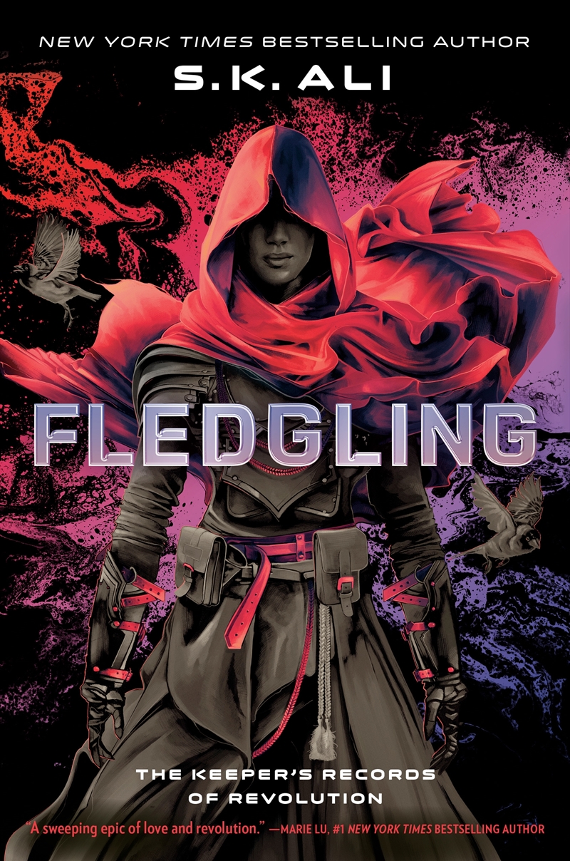 Fledgling: The Keeper's Records of Revolution/Product Detail/Childrens Fiction Books