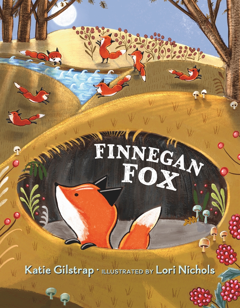 Finnegan Fox/Product Detail/Childrens