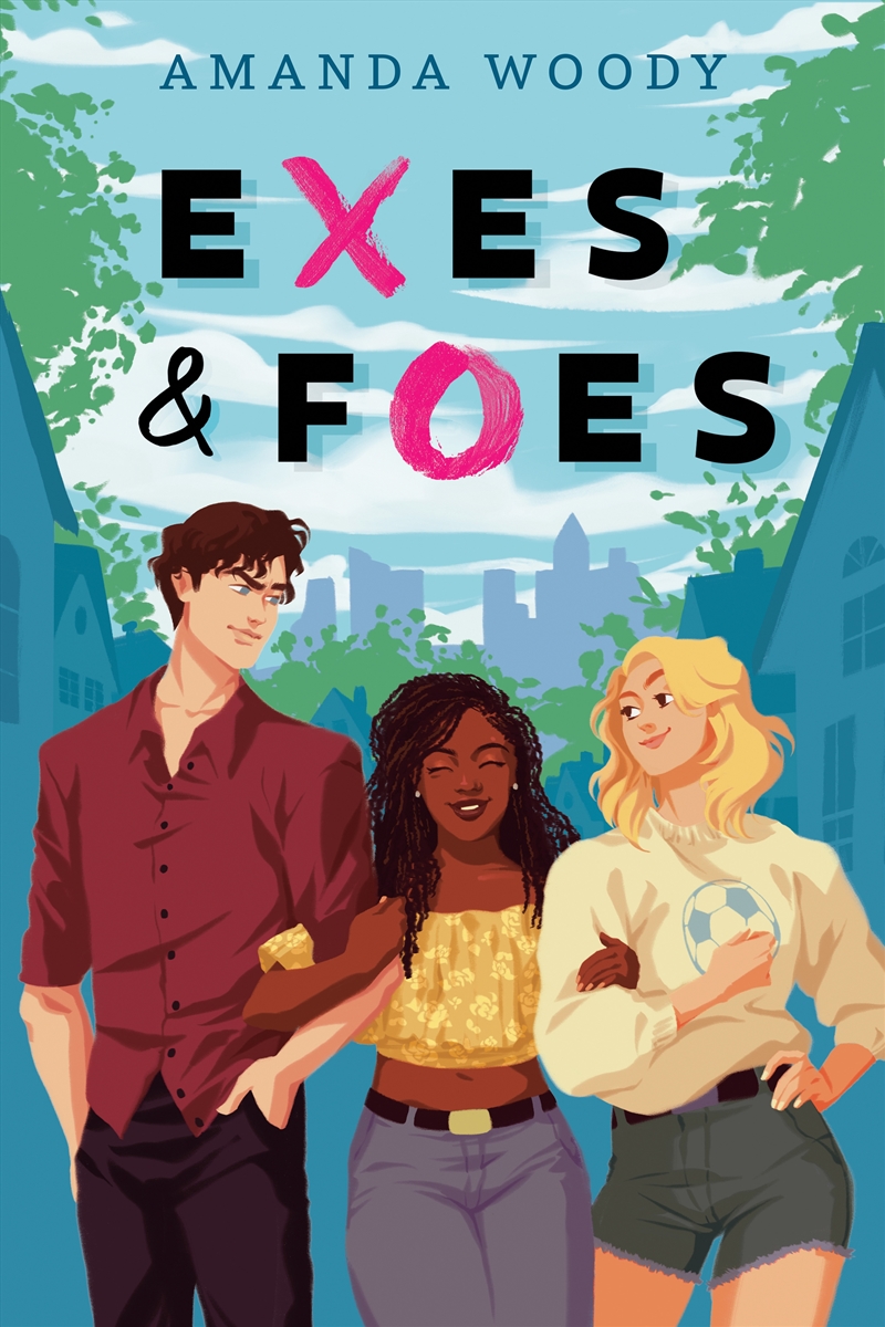 Exes & Foes/Product Detail/Childrens Fiction Books