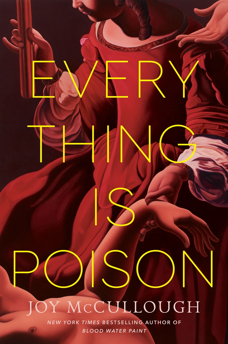 Everything Is Poison/Product Detail/Childrens Fiction Books