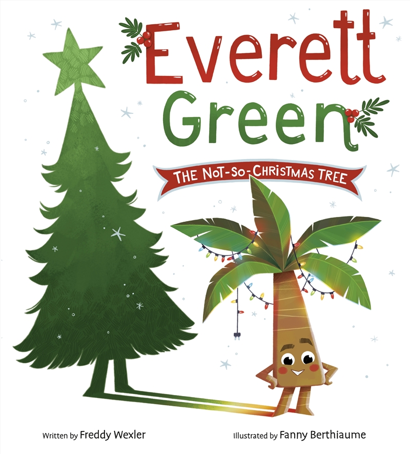 Everett Green: The Not-So-Christmas Tree/Product Detail/Childrens