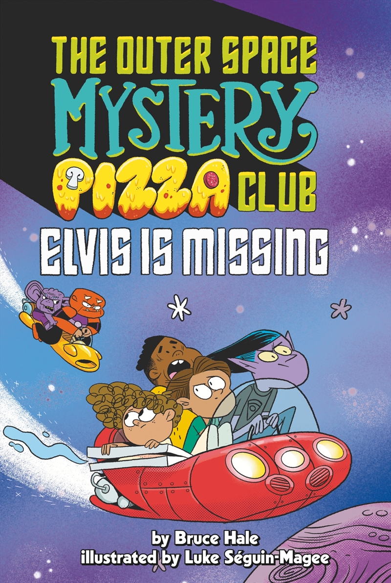 Elvis Is Missing #1/Product Detail/Childrens Fiction Books