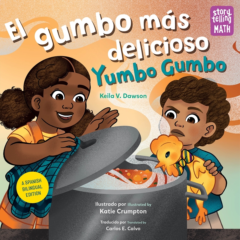 El gumbo mas delicioso / Yumbo Gumbo/Product Detail/Childrens Fiction Books