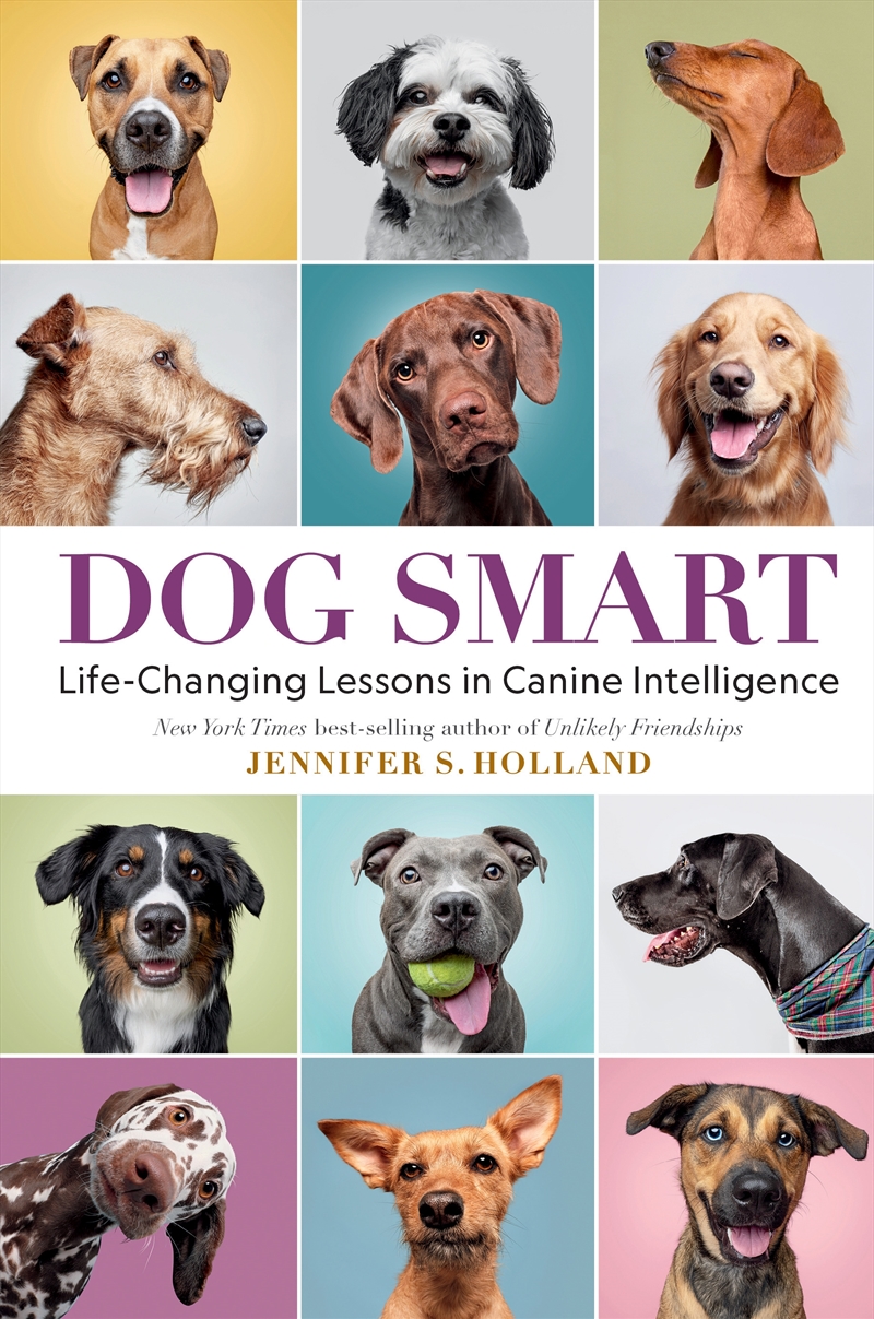 Dog Smart: Life-Changing Lessons in Canine Intelligence/Product Detail/Animals & Nature